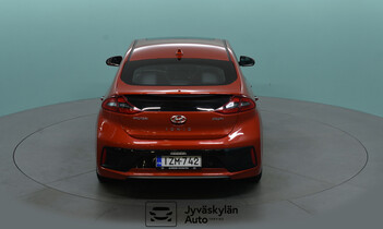 Hyundai IONIQ plug-in vaihtoauto