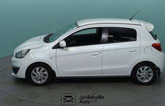 Mitsubishi Space Star vaihtoauto