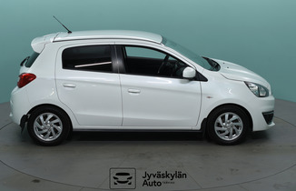 Mitsubishi Space Star vaihtoauto