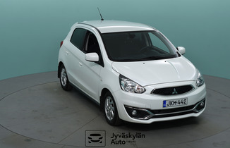 Mitsubishi Space Star vaihtoauto