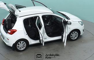 Mitsubishi Space Star vaihtoauto