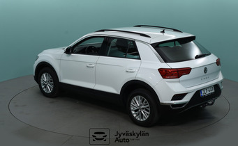 Volkswagen T-Roc vaihtoauto