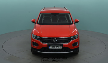 Volkswagen T-Roc vaihtoauto