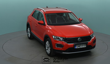 Volkswagen T-Roc vaihtoauto