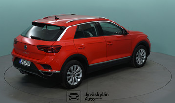 Volkswagen T-Roc vaihtoauto