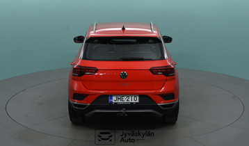 Volkswagen T-Roc vaihtoauto