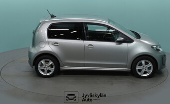 Volkswagen up! vaihtoauto