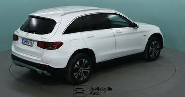 Mercedes-Benz GLC vaihtoauto