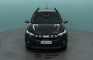 Dacia Sandero Stepway vaihtoauto