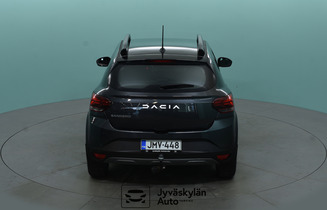 Dacia Sandero Stepway vaihtoauto