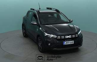 Dacia Sandero Stepway vaihtoauto
