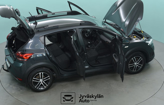 Dacia Sandero Stepway vaihtoauto