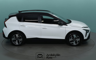 Hyundai Bayon vaihtoauto