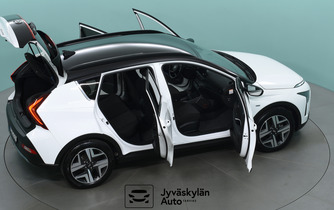 Hyundai Bayon vaihtoauto