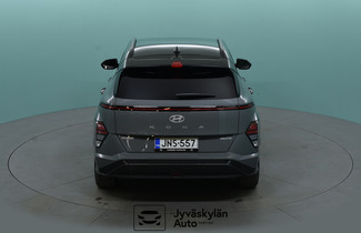 Hyundai KONA Electric vaihtoauto