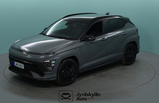 Hyundai KONA Electric vaihtoauto