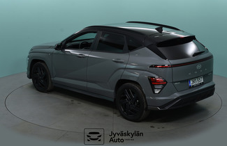 Hyundai KONA Electric vaihtoauto