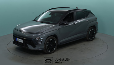 Hyundai KONA Electric vaihtoauto