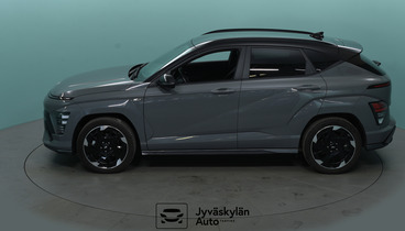 Hyundai KONA Electric vaihtoauto