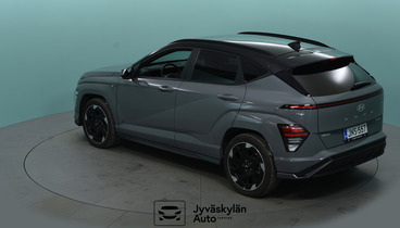 Hyundai KONA Electric vaihtoauto