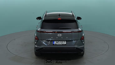 Hyundai KONA Electric vaihtoauto