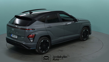 Hyundai KONA Electric vaihtoauto