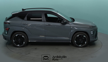 Hyundai KONA Electric vaihtoauto