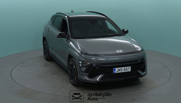 Hyundai KONA Electric vaihtoauto
