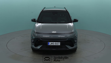 Hyundai KONA Electric vaihtoauto