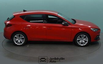 SEAT Leon vaihtoauto