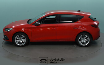 SEAT Leon vaihtoauto