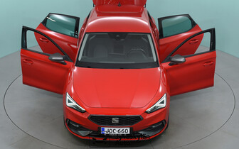 SEAT Leon vaihtoauto