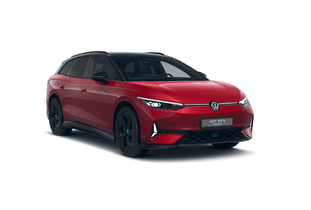 Volkswagen ID.7 vaihtoauto