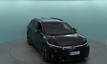 Volkswagen ID.7 vaihtoauto