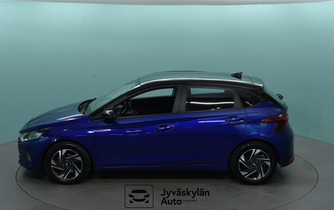 Hyundai i20 Hatchback vaihtoauto