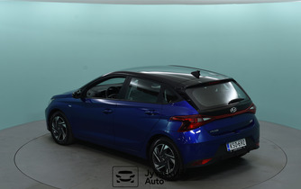 Hyundai i20 Hatchback vaihtoauto