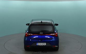 Hyundai i20 Hatchback vaihtoauto