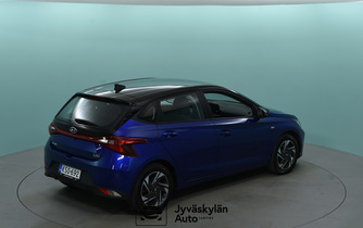 Hyundai i20 Hatchback vaihtoauto