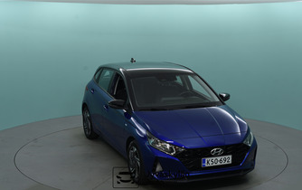 Hyundai i20 Hatchback vaihtoauto