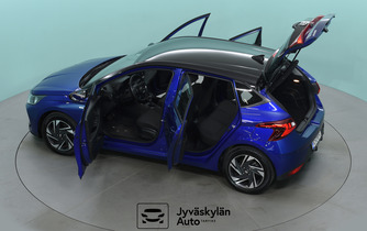 Hyundai i20 Hatchback vaihtoauto