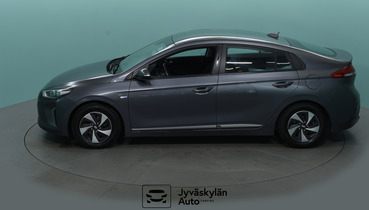 Hyundai IONIQ hybrid vaihtoauto