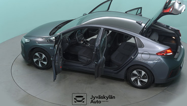 Hyundai IONIQ hybrid vaihtoauto