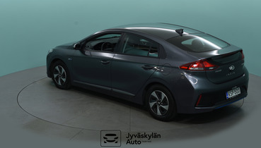 Hyundai IONIQ hybrid vaihtoauto