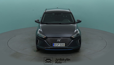 Hyundai IONIQ hybrid vaihtoauto