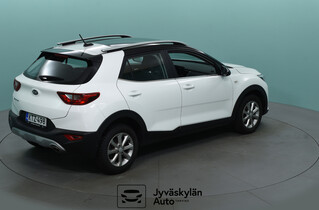 Kia Stonic vaihtoauto