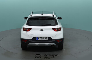 Kia Stonic vaihtoauto