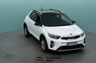 Kia Stonic vaihtoauto