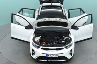 Kia Stonic vaihtoauto