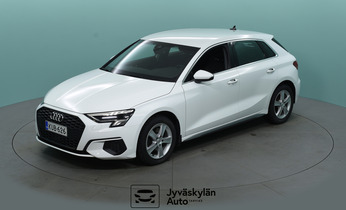 Audi A3 vaihtoauto