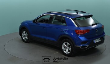 Volkswagen T-Roc vaihtoauto